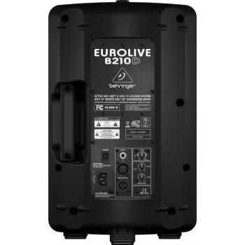2-Wege-Lautsprecher Behringer Eurolive B210D 135 W
