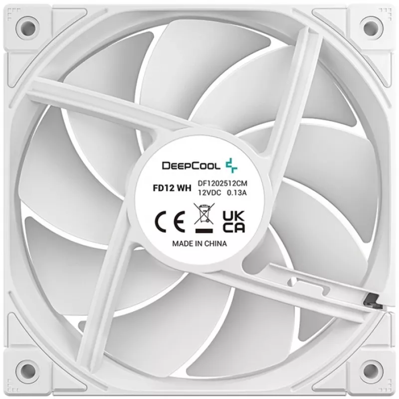 Deepcool R-FD12-WHNPN1-G Weiß