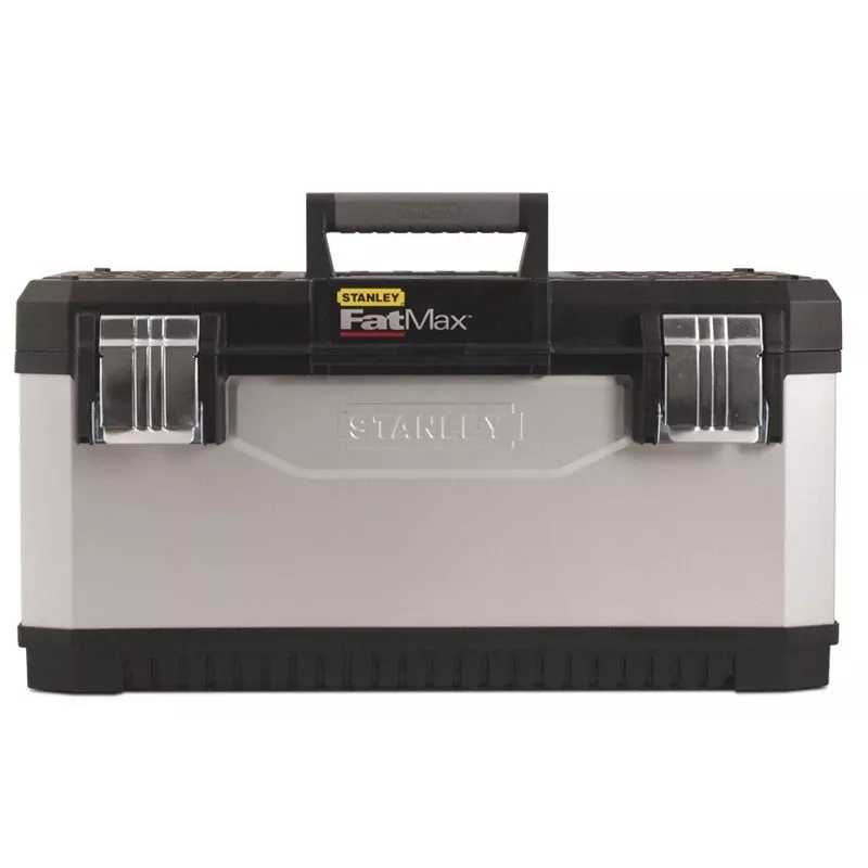 Stanley Werkzeugkiste FatMax Metall-Kunststoff 26
