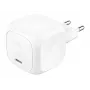 Belkin BoostCharge Laptop Tragbare Spielkonsole Smartphone Tablet Weiß AC Schnellladung Innenbereich WCA011KQWH