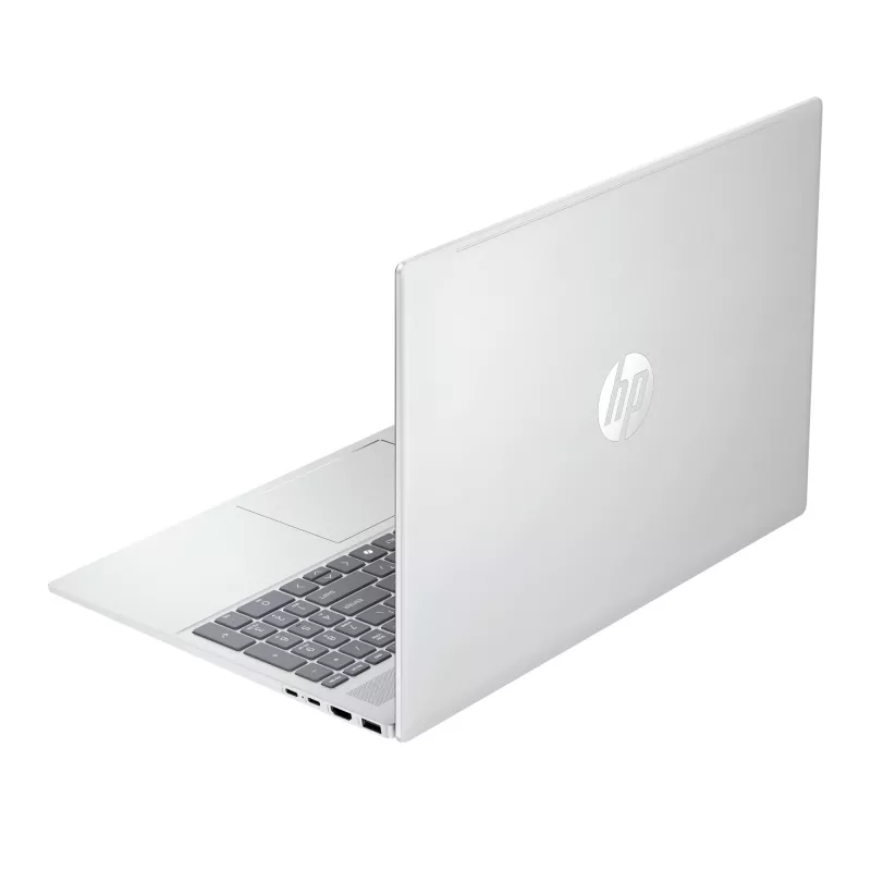 Laptop HP OmniBook 5 16-ba1059ny — 16,0 Zoll 2K (1920×1200) OLED, Intel Core i5-1334U, 16 GB RAM, 512 GB SSD, Glacier Silver, Windows 11 Home