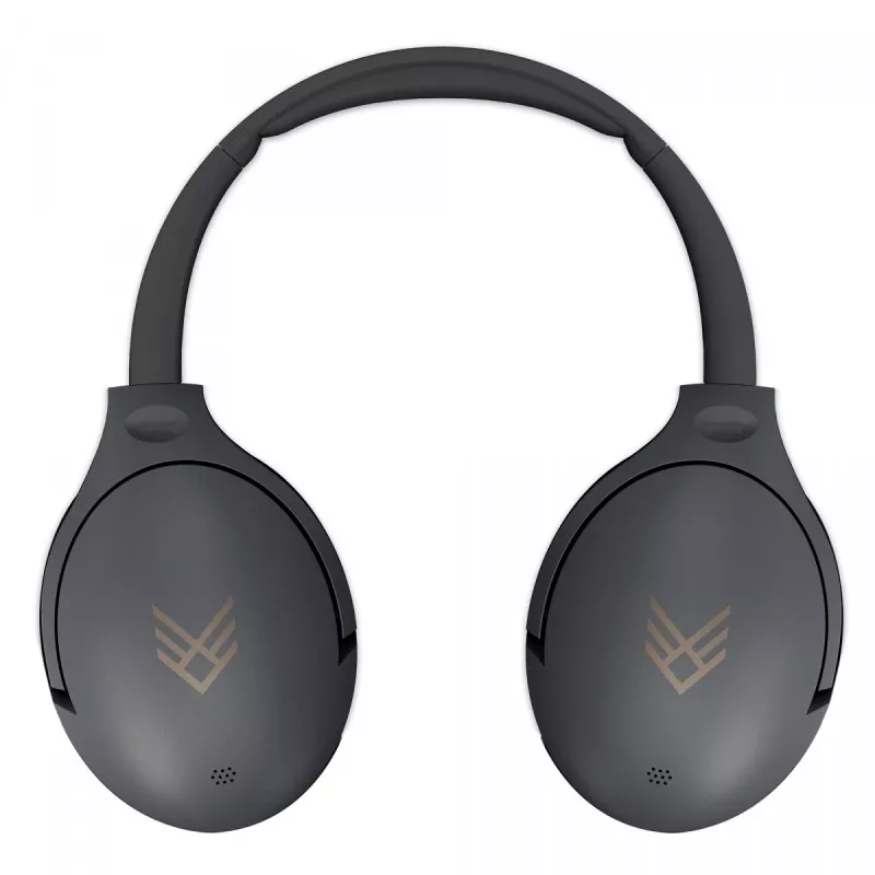 Audeeo Serene Hush Pro Kabellose Kopfhörer (Schwarz)