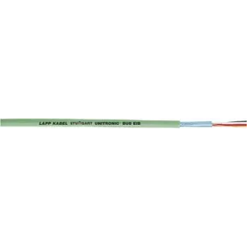 LAPP Busleitung UNITRONIC® BUS 2 x 2 x 0,80 mm² Grün 2170240 100 m (2170240)