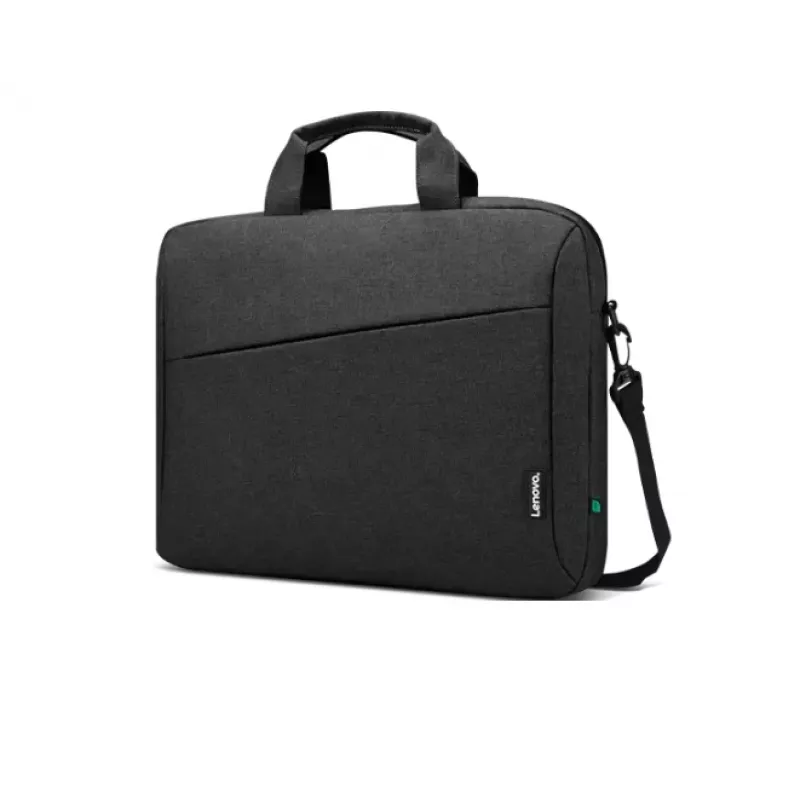 Laptop-Topload-Tasche Lenovo T210 für Laptops bis 16 Zoll, schwarz