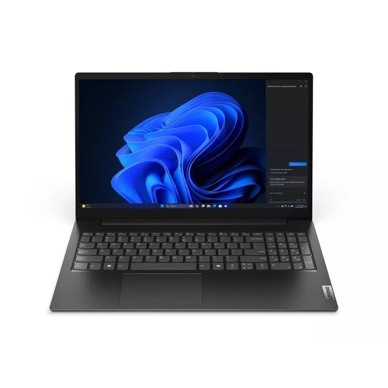 Lenovo V15 G5 IRL 83GW - Intel Core i5 13420H / 2,1 GHz - kein Betriebssystem - UHD Graphics - 8 GB RAM - 512 GB SSD NVMe - 39,6 cm (15,6 Zoll)