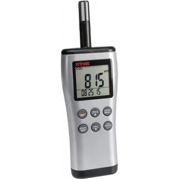 ROLINE ROTRONIC CP11 - Thermo-Hygro-CO2-Messgerät - digital