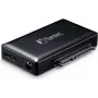 Fantec AD-U3SA USB3.0 zu SATA Adapter f. 2,5/3,5HDD/SSDs (1817)