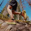 Trailrunning-Schuhe Merrell Morphlite - Melone/Hi-Viz