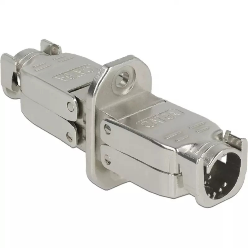 Drahtverbinder DeLOCK 86467 2 x LSA Edelstahl
