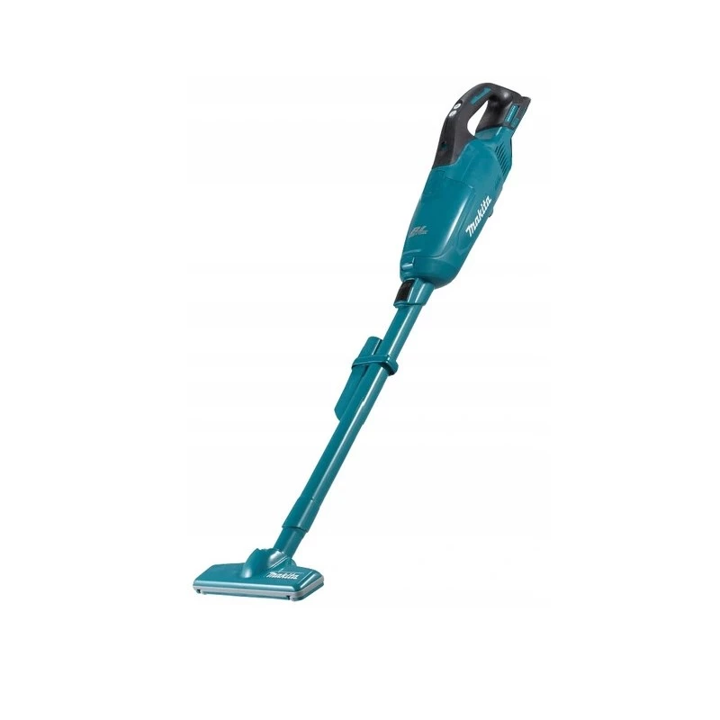 Makita 18V Akku-Staubsauger ohne Akkus und Ladegerät DCL282FZ