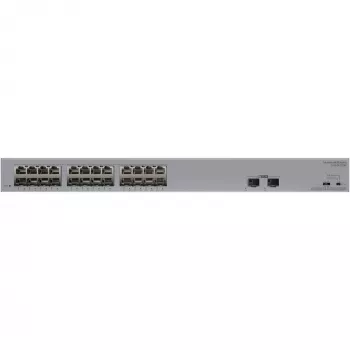 HUAWEI eKit S110 Serie S110-24LP2SR Unmanaged L2 Gigabit Ethernet (10/100/1000) Power over Ethernet (PoE) 1U Grau