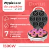 Adler Donut Maker | AD 3075 | Donut Maker | 1500 W