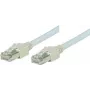 Tecline 71305 Ethernet-Patchkabel Grau