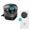 Kreisregner Gardena AquaPrecise Schwarz Blau Grau 1 Stk.
