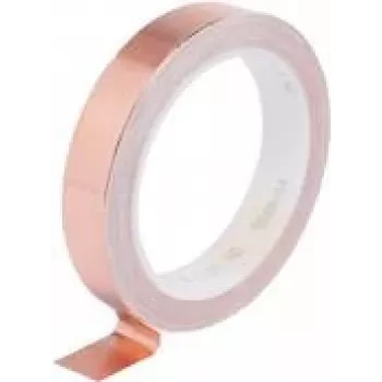 3M Germany EMV-Kupferabschirmband 19mm x 16,5m, leitfähig Scotch 1181 19x16,5 (7100116891)