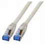 EFB Elektronik K5525FGR.20 Netzwerkkabel Grau 20 m Cat6a S/FTP (S-STP)