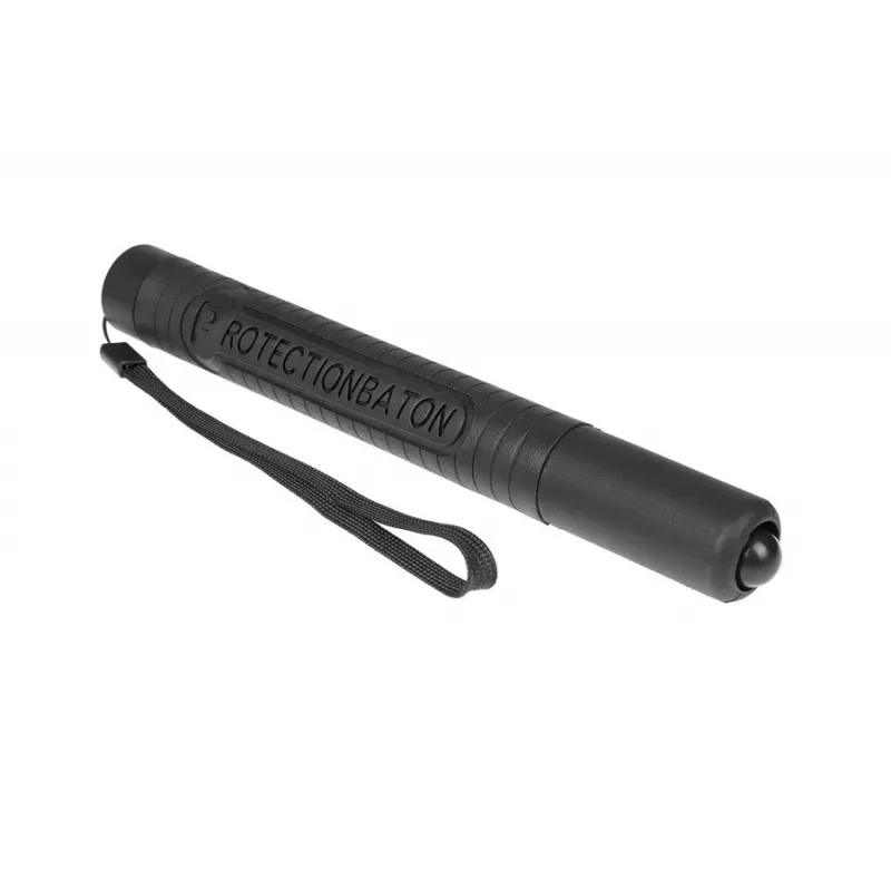 Teleskopschlagstock GUARD COBRA 26/56 cm ABS mit Hülle (YC-10524-26)