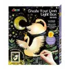Avenir Create Your Own Lightbox - Basteln für Kinder von 6 bis 7 Jahren - Fat Brain Toys