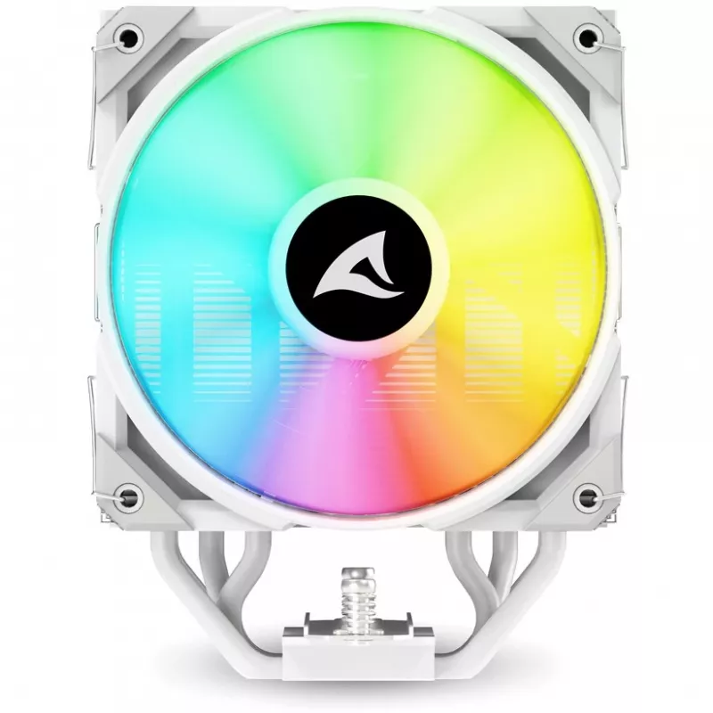 Sharkoon A50 RGB Prozessor-Luftkühler 1