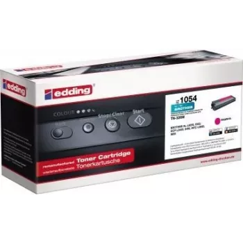 EDDING Toner kompatibel Magenta EDD-1054 Brother TN-326m - Tonereinheit