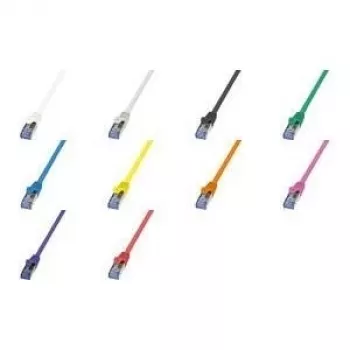 Netzwerkkabel LogiLink Cat6a S/FTP 3m