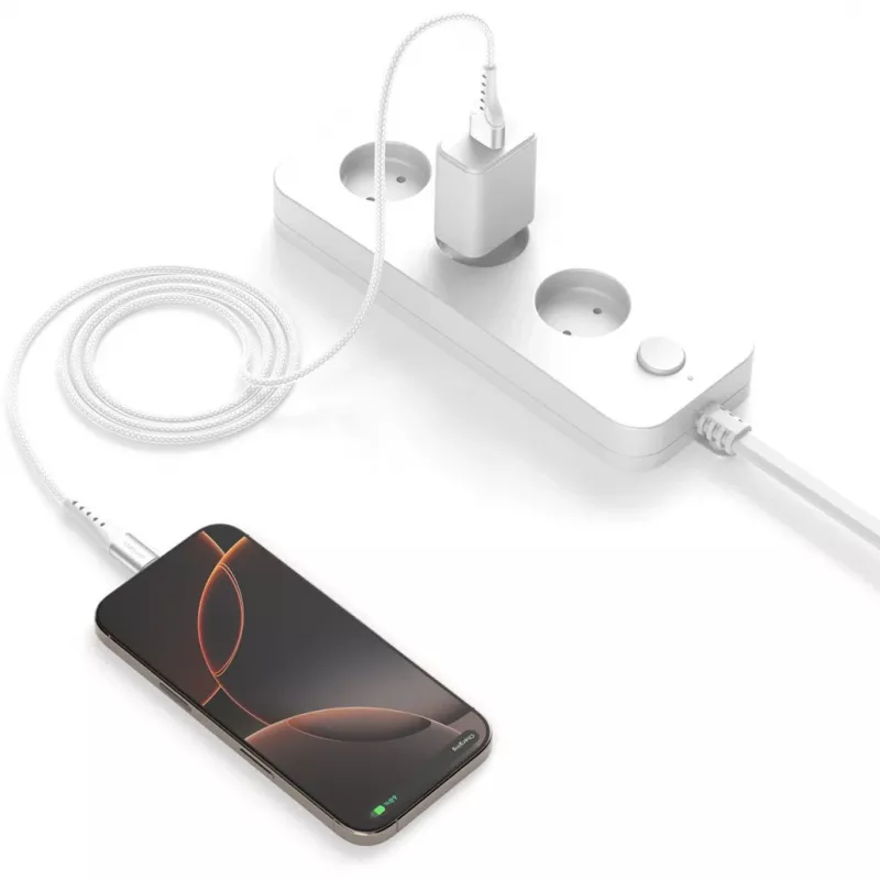 4smarts USB-2.0-Kabel Daten- und Ladekabel C 541455 - Kabel - Digital/Daten