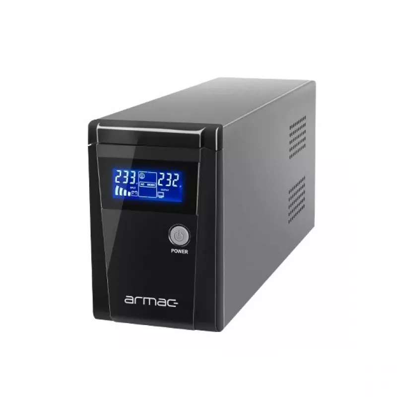 Unterbrechungsfreie Stromversorgung USV Armac O/850F/LCD
