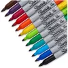 Sharpie Feinmarker 24 Stk. Feine Spitze Mehrfarbig