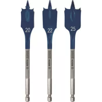 Bohrer-Set Bosch EXPERT Self Cut Speed 3-tlg. — Durchmesser 20/22/25 mm, Modell 2608902107