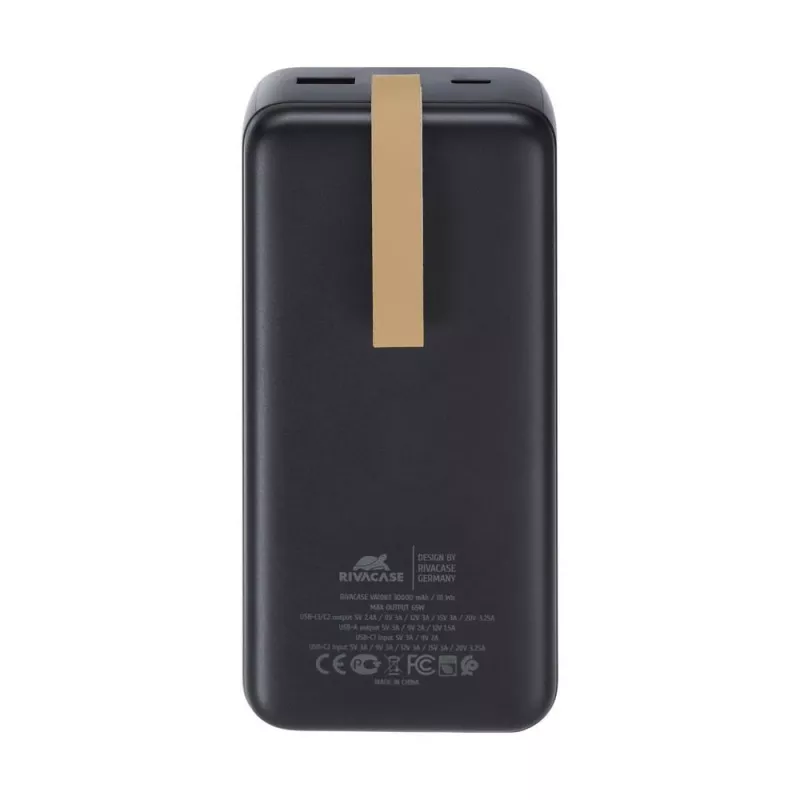 Powerbank USB 30000MAH/VA1083 Rivacase