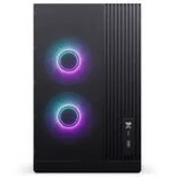 Phanteks PHANTKES XT M3 Stk.-Gehäuse Mini-Gehäuse mATX Gehärtetes Glas (PH-XT325M_BK01)