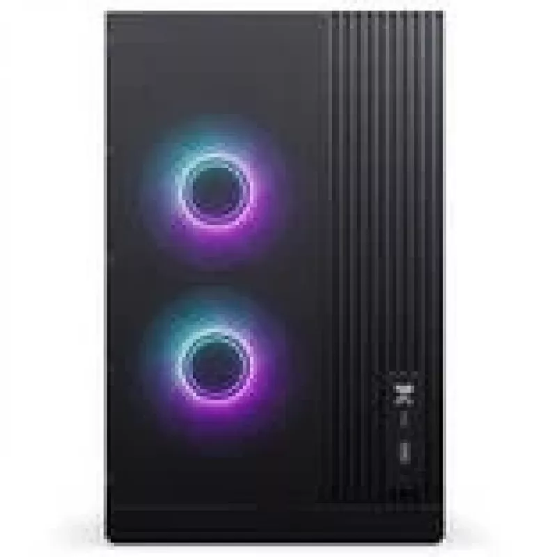 Phanteks PHANTKES XT M3 Stk.-Gehäuse Mini-Gehäuse mATX Gehärtetes Glas (PH-XT325M_BK01)