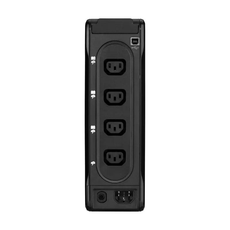 Eaton 3P700UI USV Standby Offline 0,7 kVA 420 W 4 AC-Ausgänge