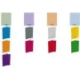 Schreibnotizbuch Conquerant Cahiers Polypro 96 Blatt Lila