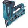 Akku-Gasnagler GN900SE 7,2 V blau schwarz 2x Li-Ion-Akku 1,0 Ah im Koffer