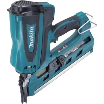 Akku-Gasnagler GN900SE 7,2 V blau schwarz 2x Li-Ion-Akku 1,0 Ah im Koffer
