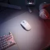 Gaming-Maus CORSAIR SABRE v2 PRO Ultralight Weiß – bis zu 18000 DPI, kabelgebunden, beidhändige Form