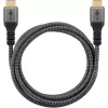 Goobay 64995 High Speed HDMI™-Kabel mit Ethernet (4K@60Hz), 3 m | Goobay