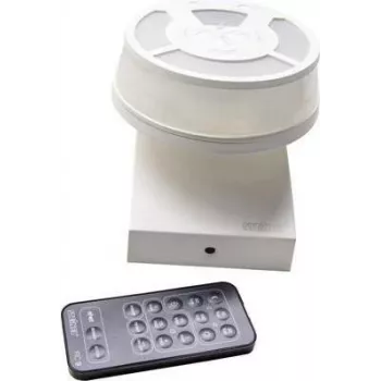 Bewegungsmelder Steinel SensIQ ws EVO weiß IP54 160° – Wand-/Decken-Präsenzmelder