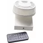 Bewegungsmelder Steinel SensIQ ws EVO weiß IP54 160° – Wand-/Decken-Präsenzmelder