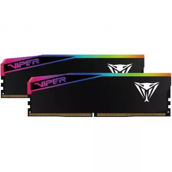 Memory DDR5 Viper Elite 5 Ultra RGB 64GB/6000 (2x32GB) CL28