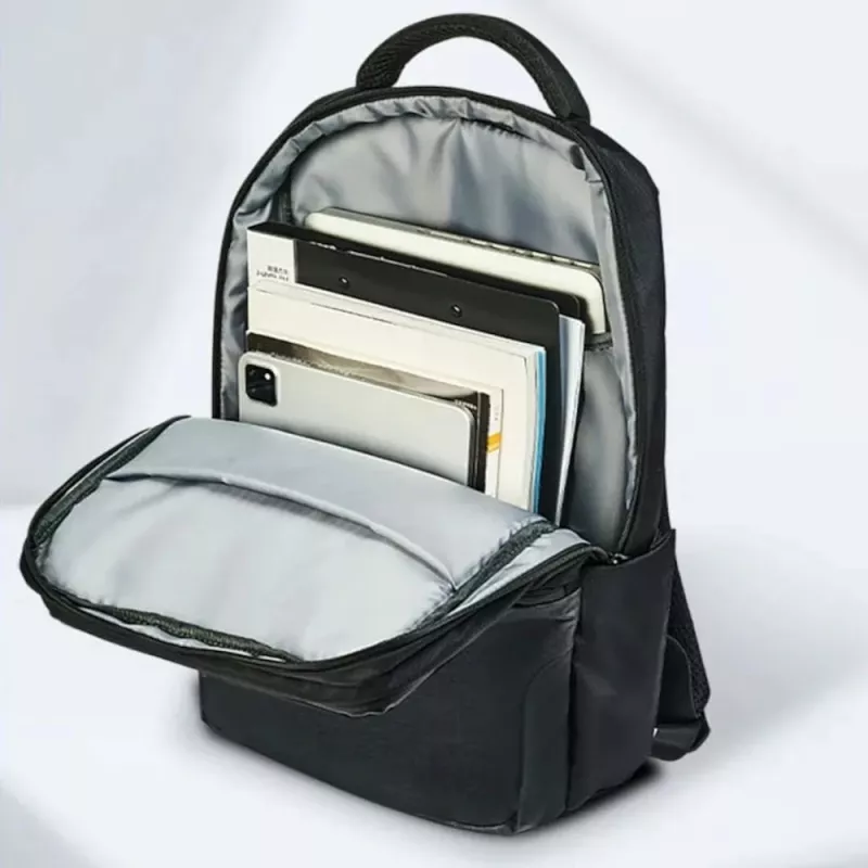 Rucksack Vention KRPB0 schwarz 18L Polyester wasserabweisend für 15,6 Zoll Laptops