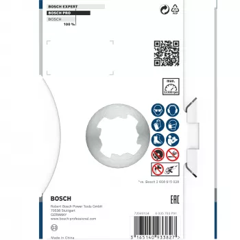 Bosch 2 608 615 165 Winkelschleifer-Zubehör Trennscheibe