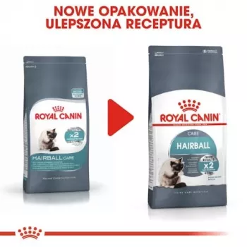 Trockenfutter für Katzen Royal Canin Hairball Care 10 kg — Formel für ausgewachsene Katzen, Mais & Geflügel