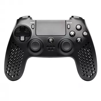 Kabelgebundenes USB-Gamepad White Shark GPW-4009 — ergonomisches Design, kabelgebundene Verbindung