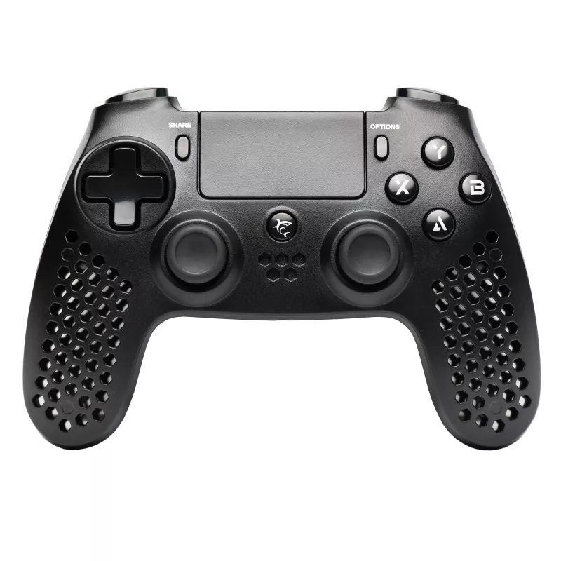 Kabelgebundenes USB-Gamepad White Shark GPW-4009 — ergonomisches Design, kabelgebundene Verbindung
