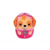 PAW Patrol Skye Squish Plüsch, offizielles Spielzeug aus der beliebten Zeichentrickserie, knautschbares Stofftier für Kinder ab 1 Jahr, 12 Zoll