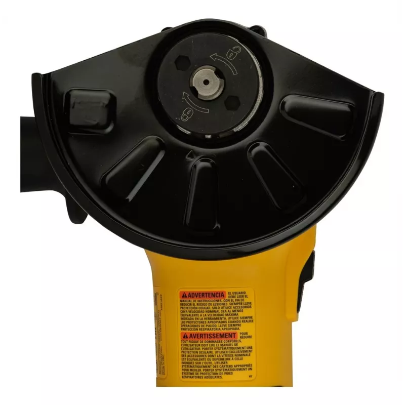 DeWALT DWE4347-QS Winkelschleifer 12,5 cm 10500 U/min 2,3 kg