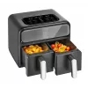 Heißluftfritteuse AMICA AFM7020 Schwarz — 700 W Leistung, 3,5 l Fassungsvermögen