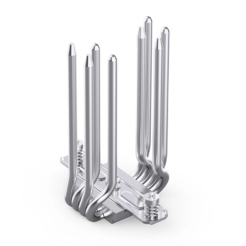 Luftkühler Jonsbo CR-1400 EVO 9,2 cm Weiß 800–2200 U/min 22,3–33,8 dB
